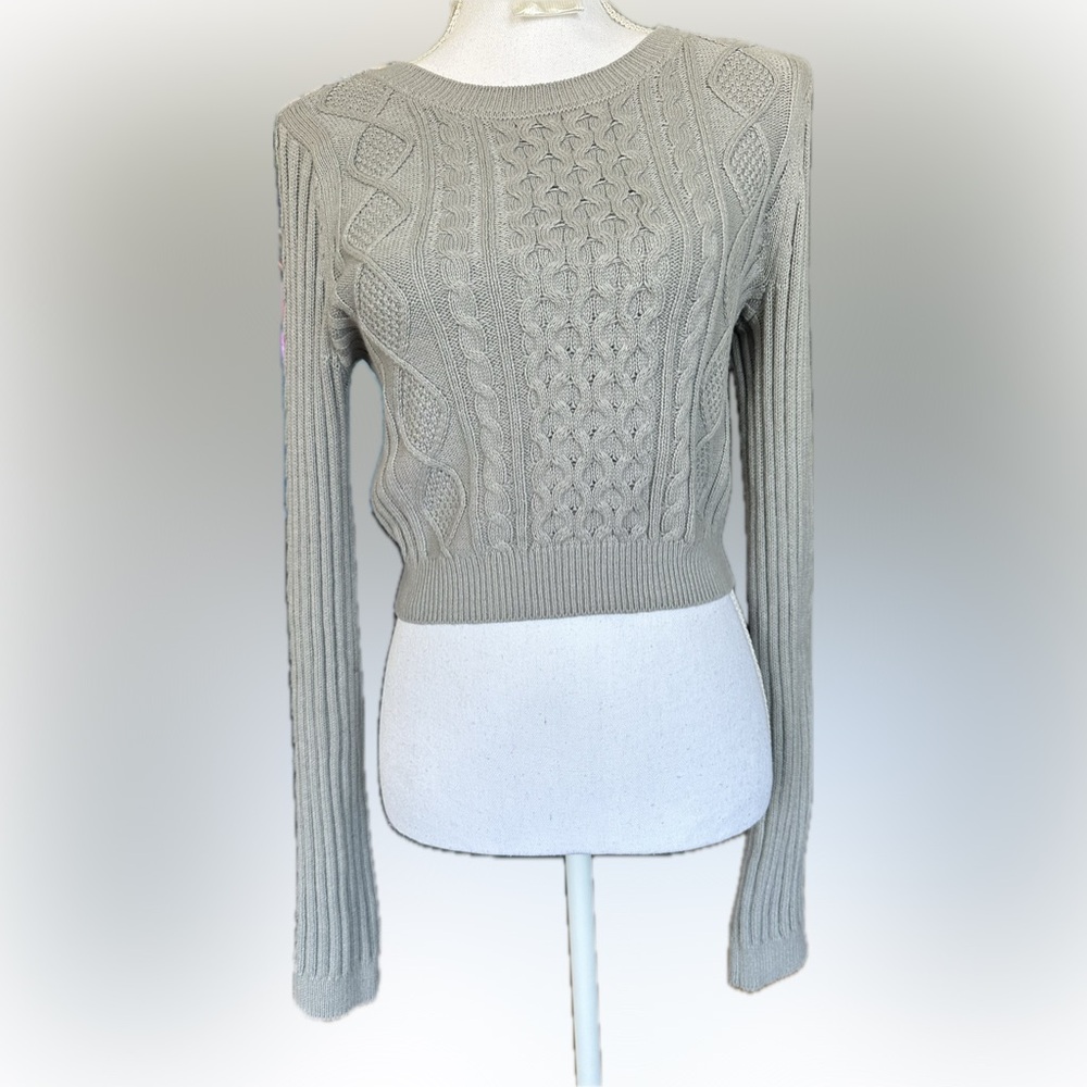 Light Gray sweater